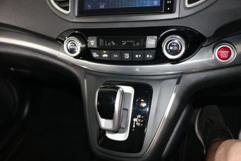 HONDA CR-V 1.6 i-DTEC EX SUV 5dr Diesel Auto 4WD Euro 6 (160 ps)