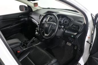 HONDA CR-V 1.6 i-DTEC EX SUV 5dr Diesel Auto 4WD Euro 6 (160 ps)