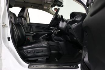 HONDA CR-V 1.6 i-DTEC EX SUV 5dr Diesel Auto 4WD Euro 6 (160 ps)
