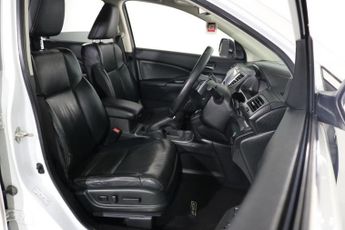 HONDA CR-V 1.6 i-DTEC EX SUV 5dr Diesel Auto 4WD Euro 6 (160 ps)
