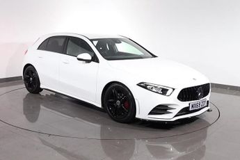 Mercedes A Class 1.3 A180 AMG Line Hatchback 5dr Petrol Manual Euro 6 (s/s) (136 
