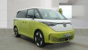 VOLKSWAGEN ID. BUZZ Pro 77kWh 1ST Edition MPV 5dr Electric Auto (204 ps)