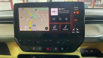 VOLKSWAGEN ID. BUZZ Pro 77kWh 1ST Edition MPV 5dr Electric Auto (204 ps)