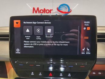 VOLKSWAGEN ID. BUZZ Pro 77kWh 1ST Edition MPV 5dr Electric Auto (204 ps)