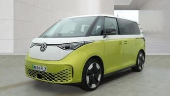 VOLKSWAGEN ID. BUZZ Pro 77kWh 1ST Edition MPV 5dr Electric Auto (204 ps)