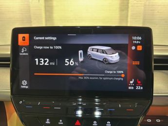 VOLKSWAGEN ID. BUZZ Pro 77kWh 1ST Edition MPV 5dr Electric Auto (204 ps)