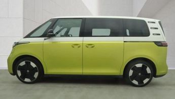 VOLKSWAGEN ID. BUZZ Pro 77kWh 1ST Edition MPV 5dr Electric Auto (204 ps)