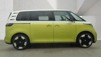 VOLKSWAGEN ID. BUZZ Pro 77kWh 1ST Edition MPV 5dr Electric Auto (204 ps)
