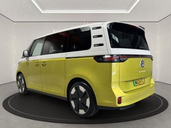 VOLKSWAGEN ID. BUZZ Pro 77kWh 1ST Edition MPV 5dr Electric Auto (204 ps)