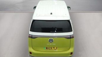 VOLKSWAGEN ID. BUZZ Pro 77kWh 1ST Edition MPV 5dr Electric Auto (204 ps)