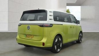 VOLKSWAGEN ID. BUZZ Pro 77kWh 1ST Edition MPV 5dr Electric Auto (204 ps)