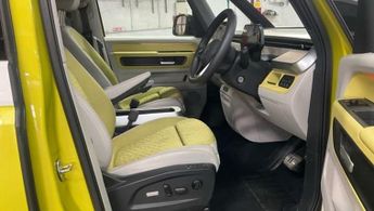 VOLKSWAGEN ID. BUZZ Pro 77kWh 1ST Edition MPV 5dr Electric Auto (204 ps)