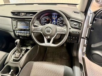 NISSAN X-TRAIL 1.3 DIG-T N-Design SUV 5dr Petrol DCT Auto Euro 6 (s/s) (158 ps)