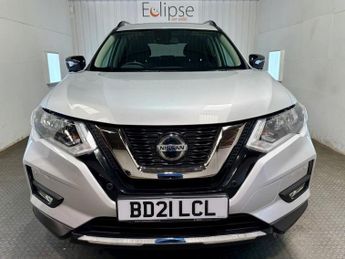 NISSAN X-TRAIL 1.3 DIG-T N-Design SUV 5dr Petrol DCT Auto Euro 6 (s/s) (158 ps)
