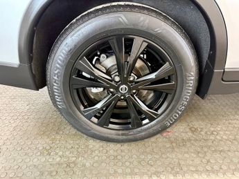 NISSAN X-TRAIL 1.3 DIG-T N-Design SUV 5dr Petrol DCT Auto Euro 6 (s/s) (158 ps)