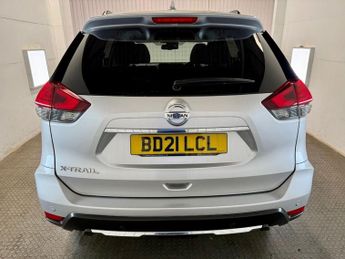 NISSAN X-TRAIL 1.3 DIG-T N-Design SUV 5dr Petrol DCT Auto Euro 6 (s/s) (158 ps)