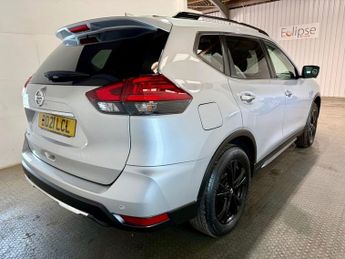 NISSAN X-TRAIL 1.3 DIG-T N-Design SUV 5dr Petrol DCT Auto Euro 6 (s/s) (158 ps)