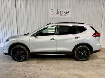 NISSAN X-TRAIL 1.3 DIG-T N-Design SUV 5dr Petrol DCT Auto Euro 6 (s/s) (158 ps)