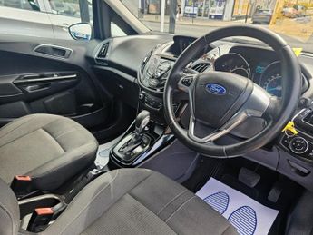 FORD B-MAX 1.6 Zetec MPV 5dr Petrol Powershift Euro 5 (105 ps)