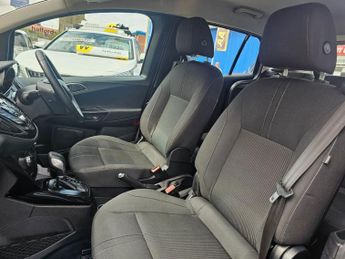FORD B-MAX 1.6 Zetec MPV 5dr Petrol Powershift Euro 5 (105 ps)