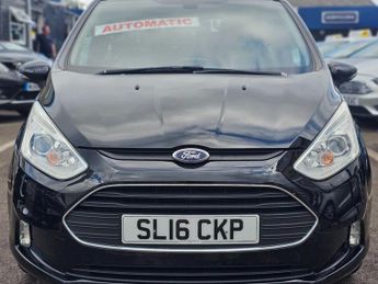 FORD B-MAX 1.6 Zetec MPV 5dr Petrol Powershift Euro 5 (105 ps)