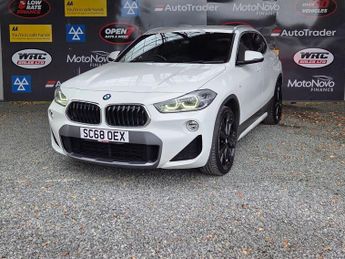 BMW X2 2.0 20d M Sport X SUV 5dr Diesel Auto xDrive Euro 6 (s/s) (190 p
