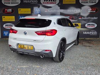 BMW X2 2.0 20d M Sport X SUV 5dr Diesel Auto xDrive Euro 6 (s/s) (190 p