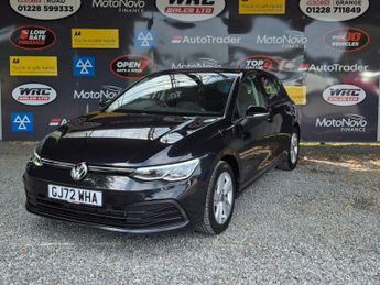 Volkswagen Golf 1.5 TSI Life Hatchback 5dr Petrol Manual Euro 6 (s/s) (130 ps)