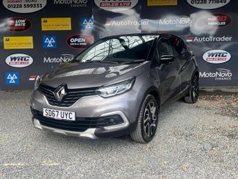 Renault Captur 0.9 TCe ENERGY Dynamique S Nav SUV 5dr Petrol Manual Euro 6 (s/s