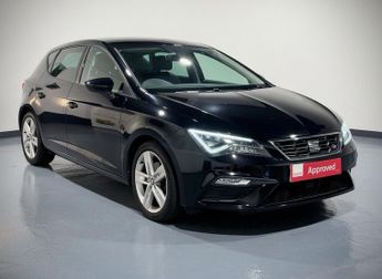 SEAT Leon 1.5 TSI EVO FR Hatchback 5dr Petrol Manual Euro 6 (s/s) (130 ps)