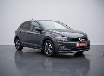 Volkswagen Polo 1.0 EVO Match Hatchback 5dr Petrol Manual Euro 6 (s/s) (80 ps)