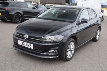 Volkswagen Polo 1.0 TSI Match Hatchback 5dr Petrol Manual Euro 6 (s/s) (95 ps)