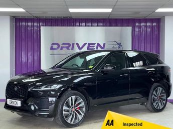 Jaguar F-Pace 2.0 D200 MHEV R-Dynamic SE SUV 5dr Diesel Auto AWD Euro 6 (s/s) 