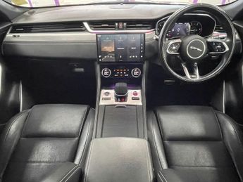 JAGUAR F-PACE 2.0 D200 MHEV R-Dynamic SE SUV 5dr Diesel Auto AWD Euro 6 (s/s) 