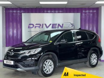 HONDA CR-V 1.6 i-DTEC S Navi SUV 5dr Diesel Manual Euro 6 (s/s) (120 ps)
