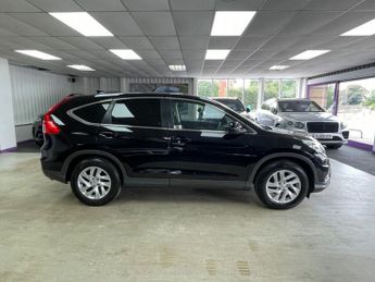HONDA CR-V 1.6 i-DTEC S Navi SUV 5dr Diesel Manual Euro 6 (s/s) (120 ps)