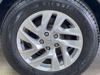 HONDA CR-V 1.6 i-DTEC S Navi SUV 5dr Diesel Manual Euro 6 (s/s) (120 ps)