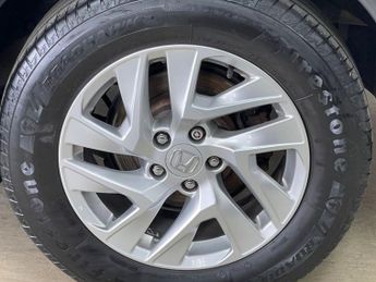 HONDA CR-V 1.6 i-DTEC S Navi SUV 5dr Diesel Manual Euro 6 (s/s) (120 ps)