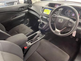 HONDA CR-V 1.6 i-DTEC S Navi SUV 5dr Diesel Manual Euro 6 (s/s) (120 ps)