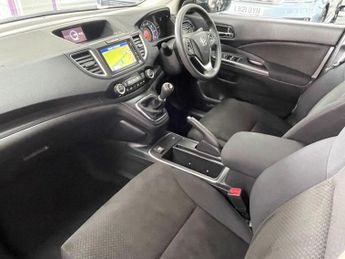 HONDA CR-V 1.6 i-DTEC S Navi SUV 5dr Diesel Manual Euro 6 (s/s) (120 ps)