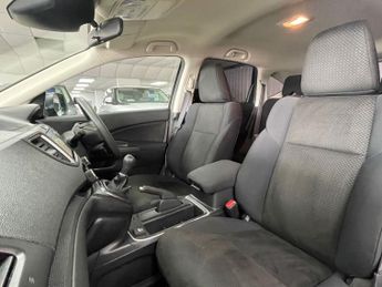HONDA CR-V 1.6 i-DTEC S Navi SUV 5dr Diesel Manual Euro 6 (s/s) (120 ps)