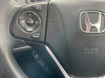 HONDA CR-V 1.6 i-DTEC S Navi SUV 5dr Diesel Manual Euro 6 (s/s) (120 ps)