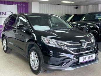 HONDA CR-V 1.6 i-DTEC S Navi SUV 5dr Diesel Manual Euro 6 (s/s) (120 ps)