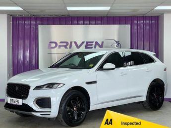 Jaguar F-Pace 2.0 D200 MHEV R-Dynamic S SUV 5dr Diesel Auto AWD Euro 6 (s/s) (