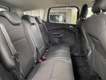 FORD KUGA 2.0 TDCi EcoBlue Titanium Edition SUV 5dr Diesel Manual Euro 6 (