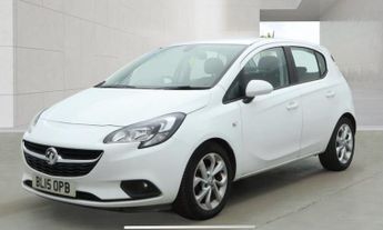 Vauxhall Corsa 1.4i ecoFLEX Excite Hatchback 5dr Petrol Manual Euro 6 (a/c) (90