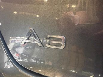 AUDI A3 1.5 TFSI CoD S line Sportback 5dr Petrol S Tronic Euro 6 (s/s) (