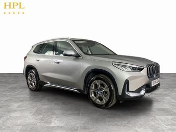 BMW X1 1.5 25e 16.3kWh xLine SUV 5dr Petrol Plug-in Hybrid DCT xDrive E