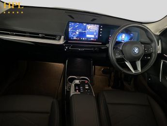 BMW X1 1.5 25e 16.3kWh xLine SUV 5dr Petrol Plug-in Hybrid DCT xDrive E