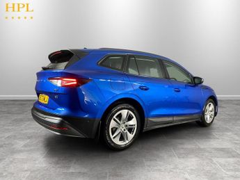 SKODA ENYAQ iV 62kWh 60 SUV 5dr Electric Auto (DC120kW) (179 ps)